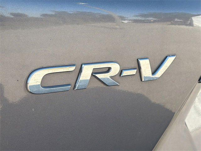 used 2021 Honda CR-V car, priced at $19,343
