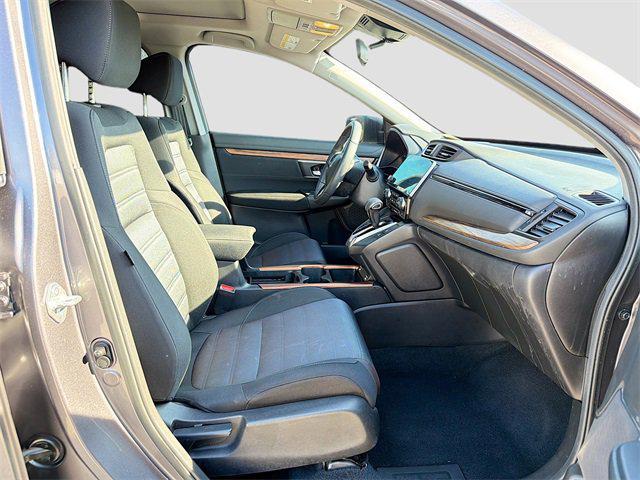 used 2021 Honda CR-V car, priced at $19,343