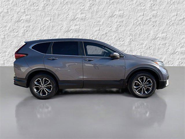 used 2021 Honda CR-V car, priced at $19,343