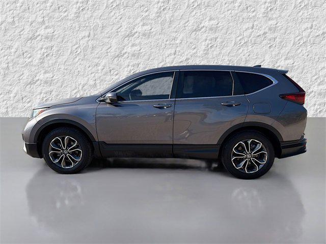 used 2021 Honda CR-V car, priced at $19,343