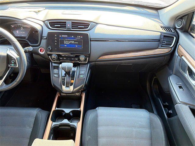 used 2021 Honda CR-V car, priced at $19,343