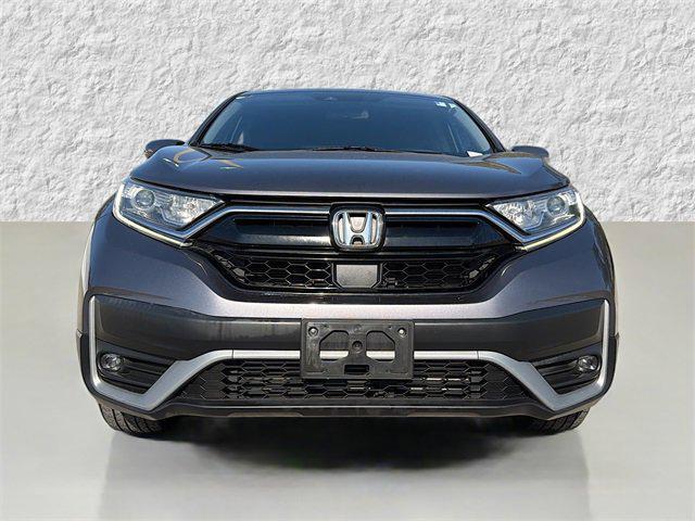 used 2021 Honda CR-V car, priced at $19,343
