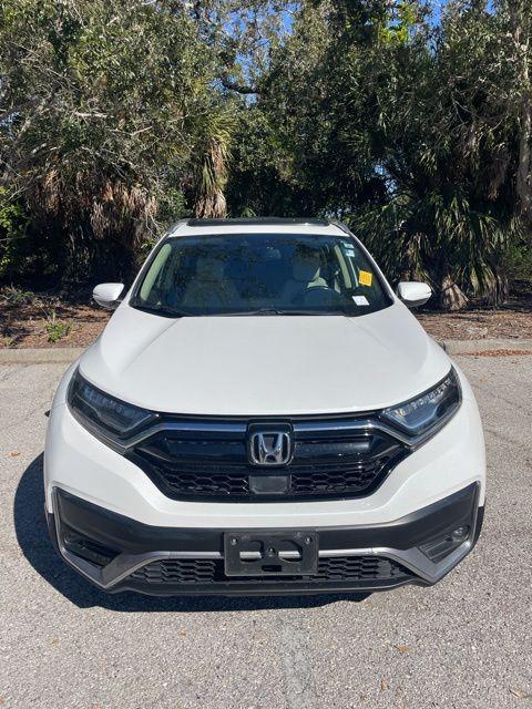 used 2020 Honda CR-V car, priced at $21,996