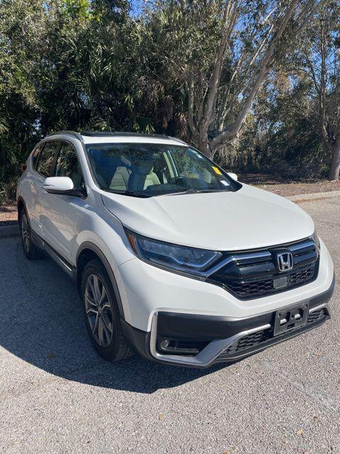 used 2020 Honda CR-V car, priced at $21,996