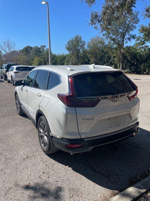 used 2020 Honda CR-V car, priced at $21,996