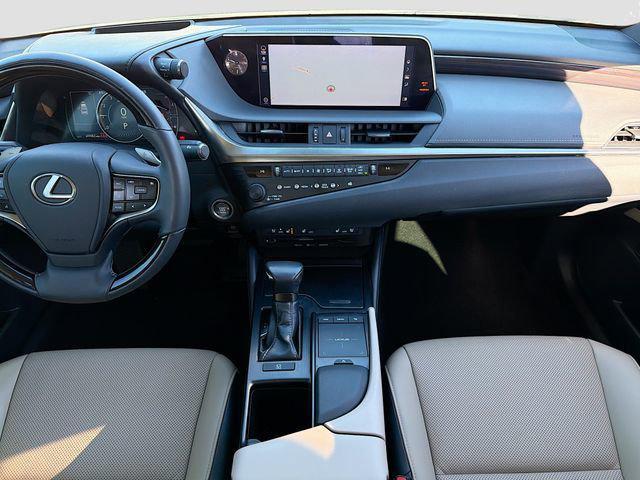 used 2019 Lexus ES 350 car, priced at $26,409