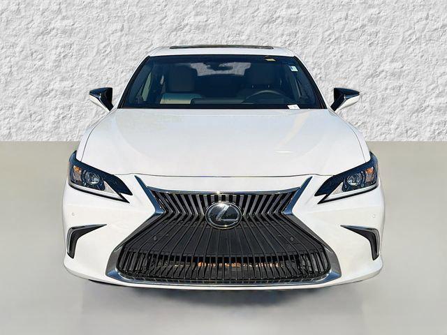 used 2019 Lexus ES 350 car, priced at $26,409