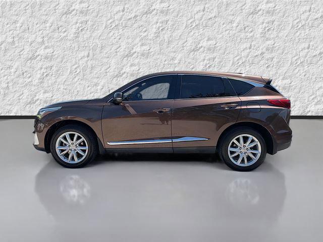 used 2019 Acura RDX car, priced at $19,232