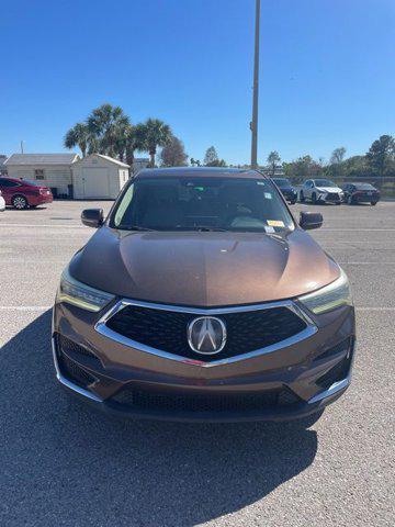 used 2019 Acura RDX car, priced at $18,996