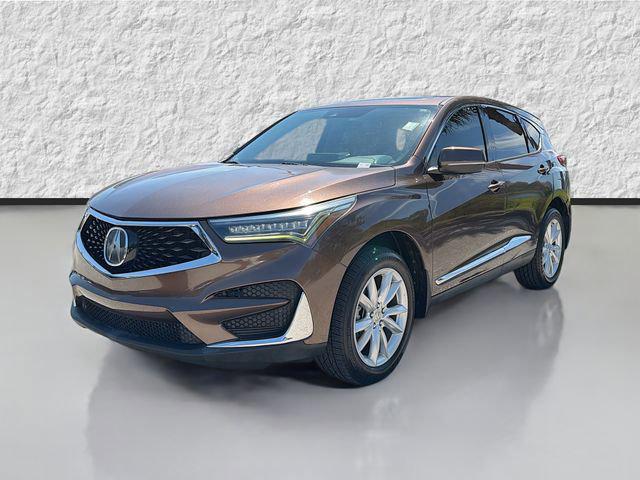 used 2019 Acura RDX car, priced at $19,232