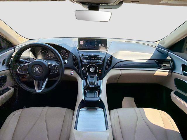 used 2019 Acura RDX car, priced at $19,232