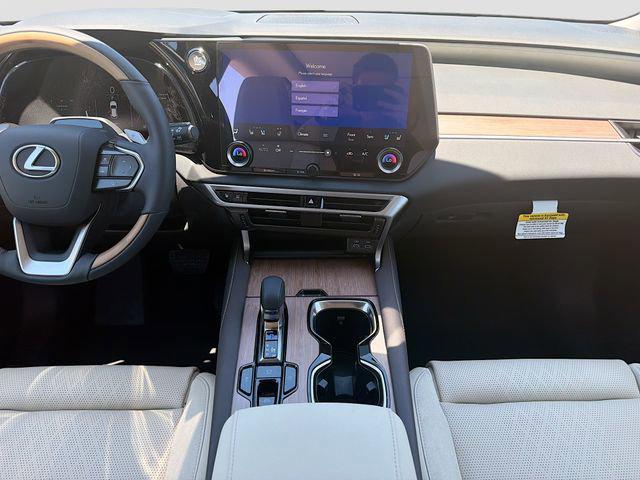 new 2026 Lexus RX 350 car, priced at $69,250