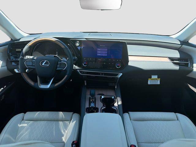 new 2026 Lexus RX 350 car, priced at $69,250