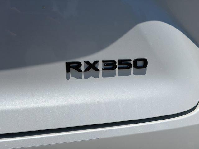 new 2026 Lexus RX 350 car, priced at $69,250