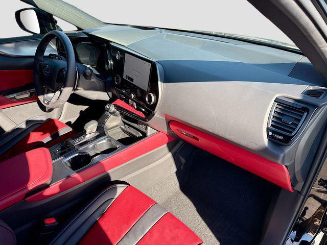 used 2024 Lexus NX 350 car, priced at $43,697