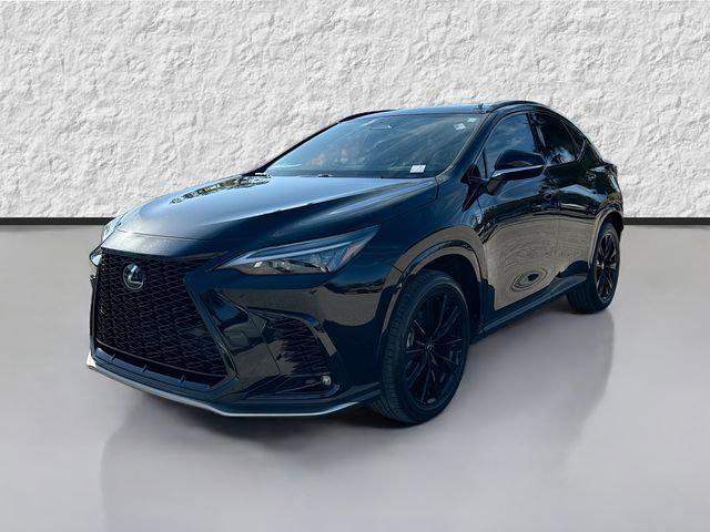 used 2024 Lexus NX 350 car, priced at $43,697