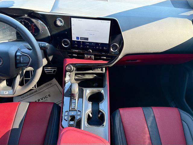 used 2024 Lexus NX 350 car, priced at $43,697