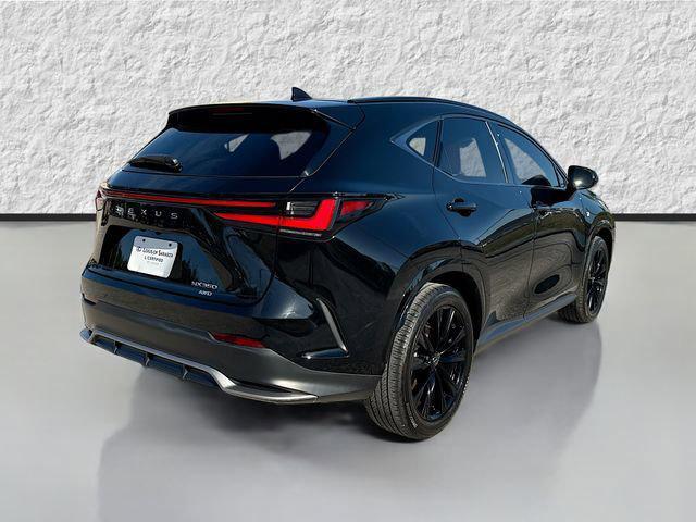 used 2024 Lexus NX 350 car, priced at $43,697
