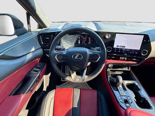used 2024 Lexus NX 350 car, priced at $43,697