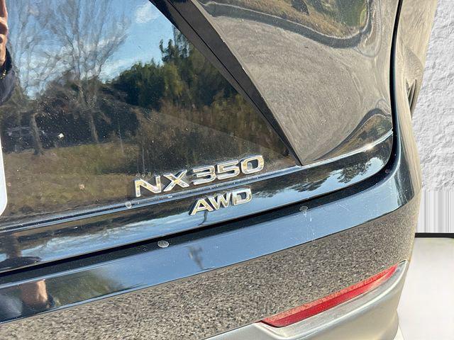 used 2024 Lexus NX 350 car, priced at $43,697
