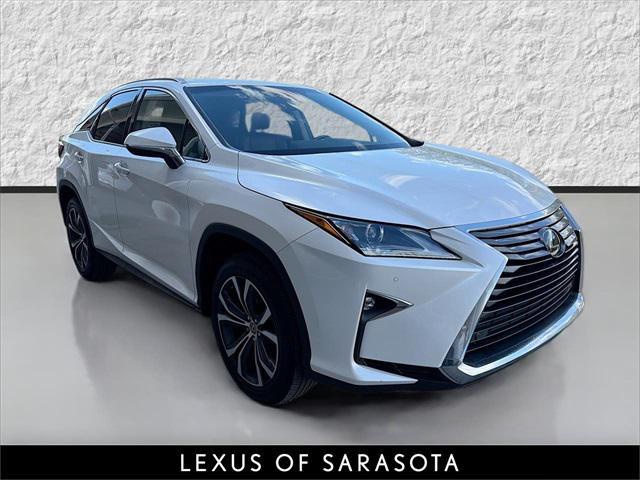 used 2017 Lexus RX 350 car, priced at $21,999