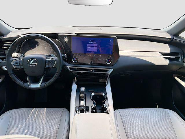 used 2024 Lexus RX 350 car, priced at $48,467