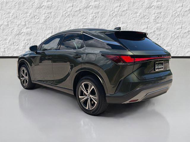used 2024 Lexus RX 350 car, priced at $48,467