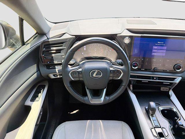 used 2024 Lexus RX 350 car, priced at $48,467