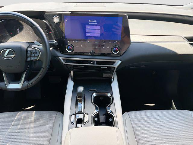 used 2024 Lexus RX 350 car, priced at $48,467