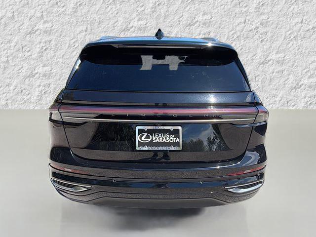 used 2024 Lincoln Nautilus car, priced at $39,998