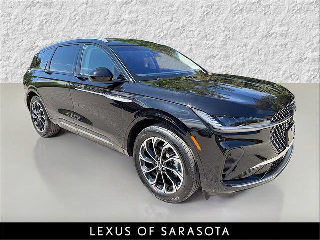 used 2024 Lincoln Nautilus car, priced at $39,998