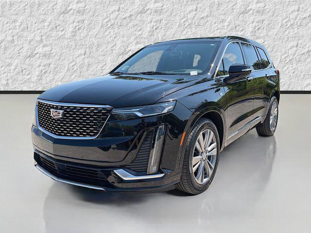 used 2024 Cadillac XT6 car, priced at $42,998