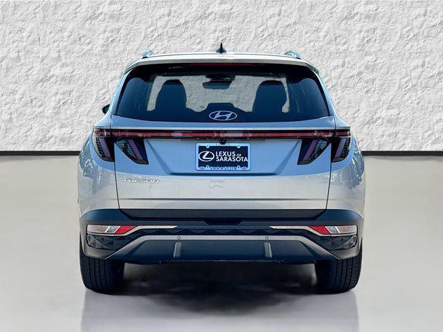 used 2022 Hyundai Tucson car, priced at $24,069