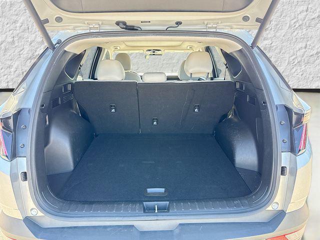 used 2022 Hyundai Tucson car, priced at $24,069