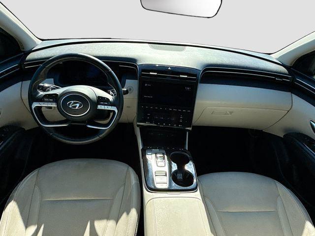 used 2022 Hyundai Tucson car, priced at $24,069