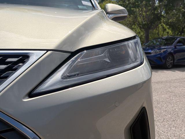 used 2020 Lexus RX 350 car, priced at $35,994