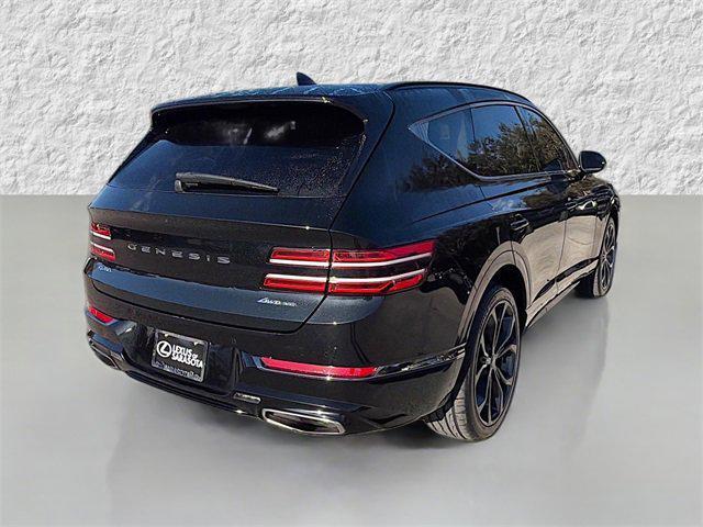 used 2024 Genesis GV80 car, priced at $45,567