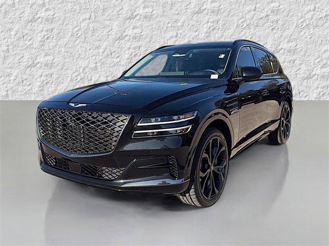 used 2024 Genesis GV80 car, priced at $45,567
