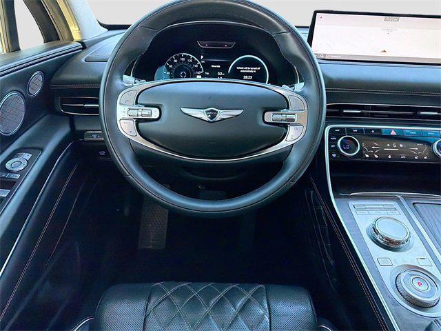 used 2024 Genesis GV80 car, priced at $45,567