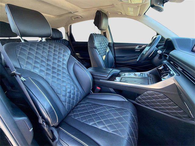 used 2024 Genesis GV80 car, priced at $45,567