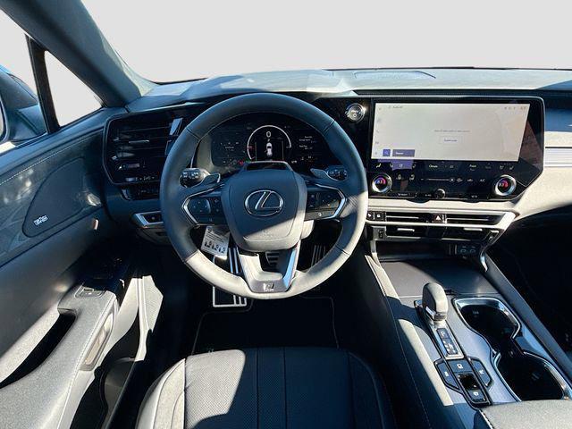 new 2026 Lexus RX 500h car, priced at $73,853