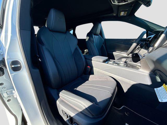 new 2026 Lexus RX 500h car, priced at $73,853