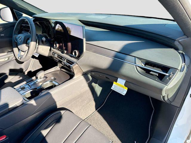 new 2026 Lexus RX 500h car, priced at $73,853