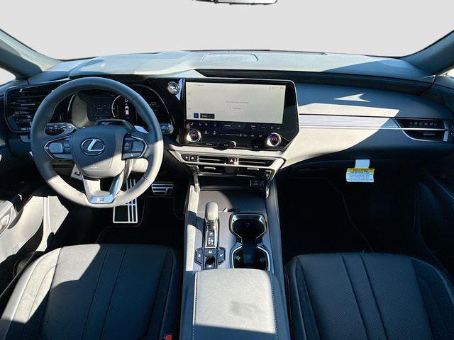 new 2026 Lexus RX 500h car, priced at $73,853