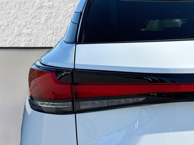 new 2026 Lexus RX 500h car, priced at $73,853