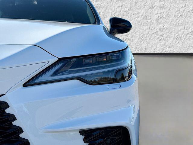 new 2026 Lexus RX 500h car, priced at $73,853