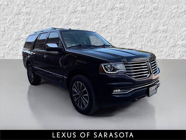 used 2016 Lincoln Navigator car, priced at $15,764