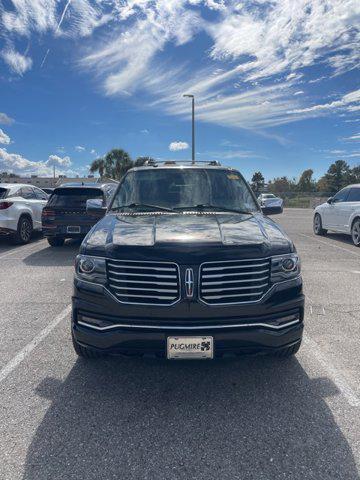 used 2016 Lincoln Navigator car, priced at $15,991