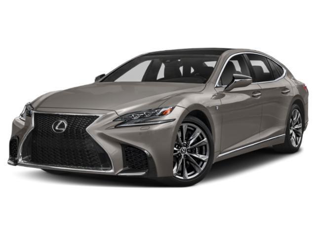 used 2019 Lexus LS 500 car, priced at $41,567