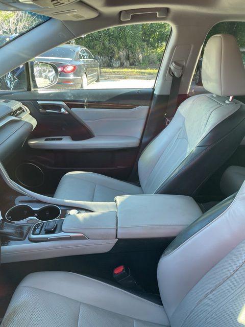 used 2019 Lexus RX 350 car